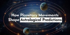How Planetary Movements Shape Astrological Predictions